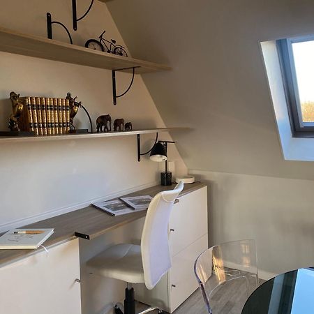 Magnifique Studio De Charme Évreux Esterno foto