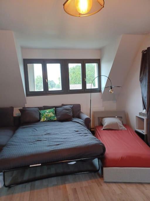 Magnifique Studio De Charme Évreux Esterno foto