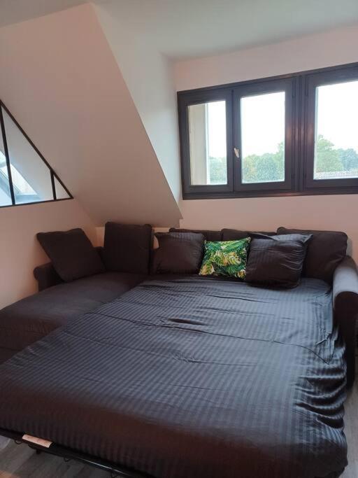 Magnifique Studio De Charme Évreux Esterno foto