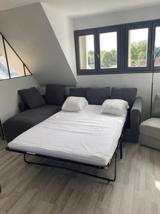 Magnifique Studio De Charme Évreux Esterno foto