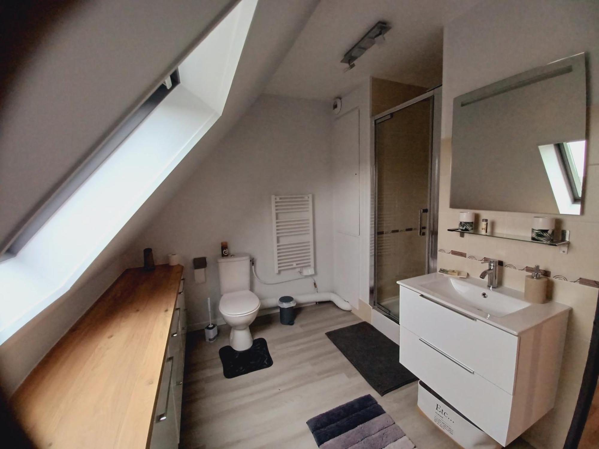Magnifique Studio De Charme Évreux Esterno foto