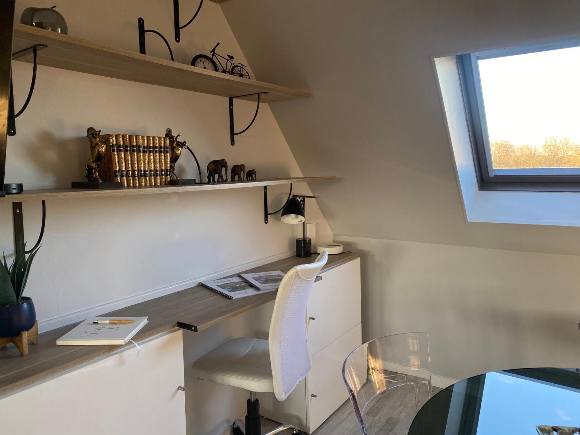 Magnifique Studio De Charme Évreux Esterno foto
